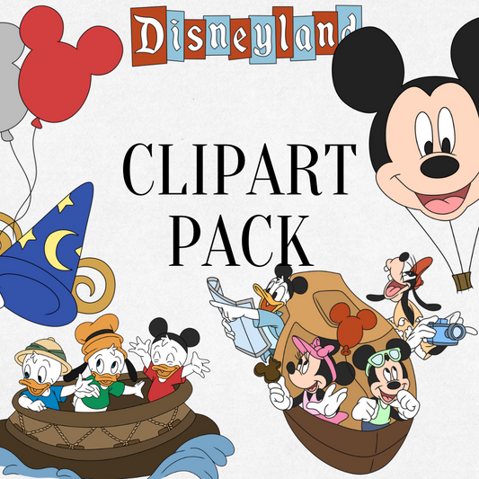 Clipart Pack