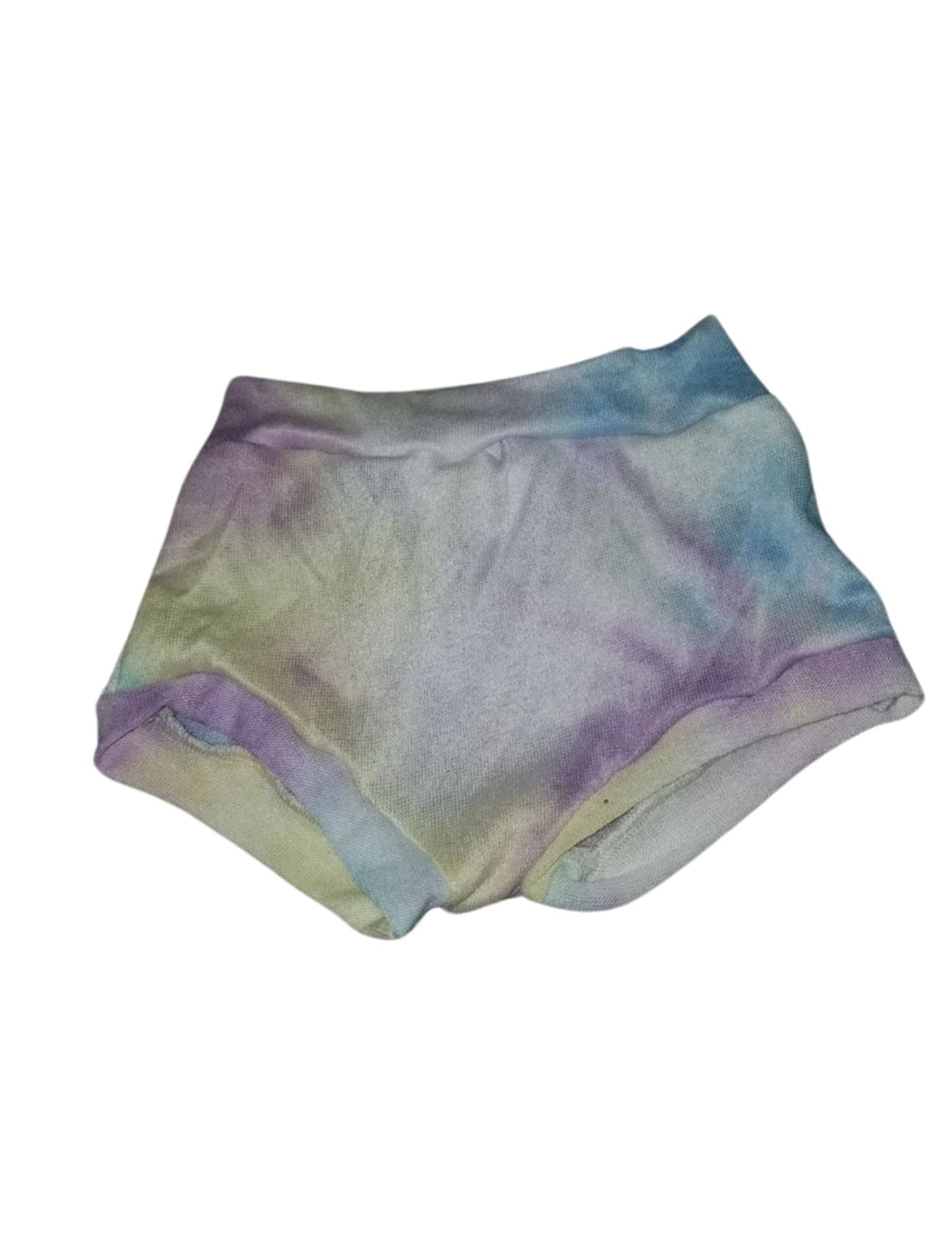 tie dye bummies 2t