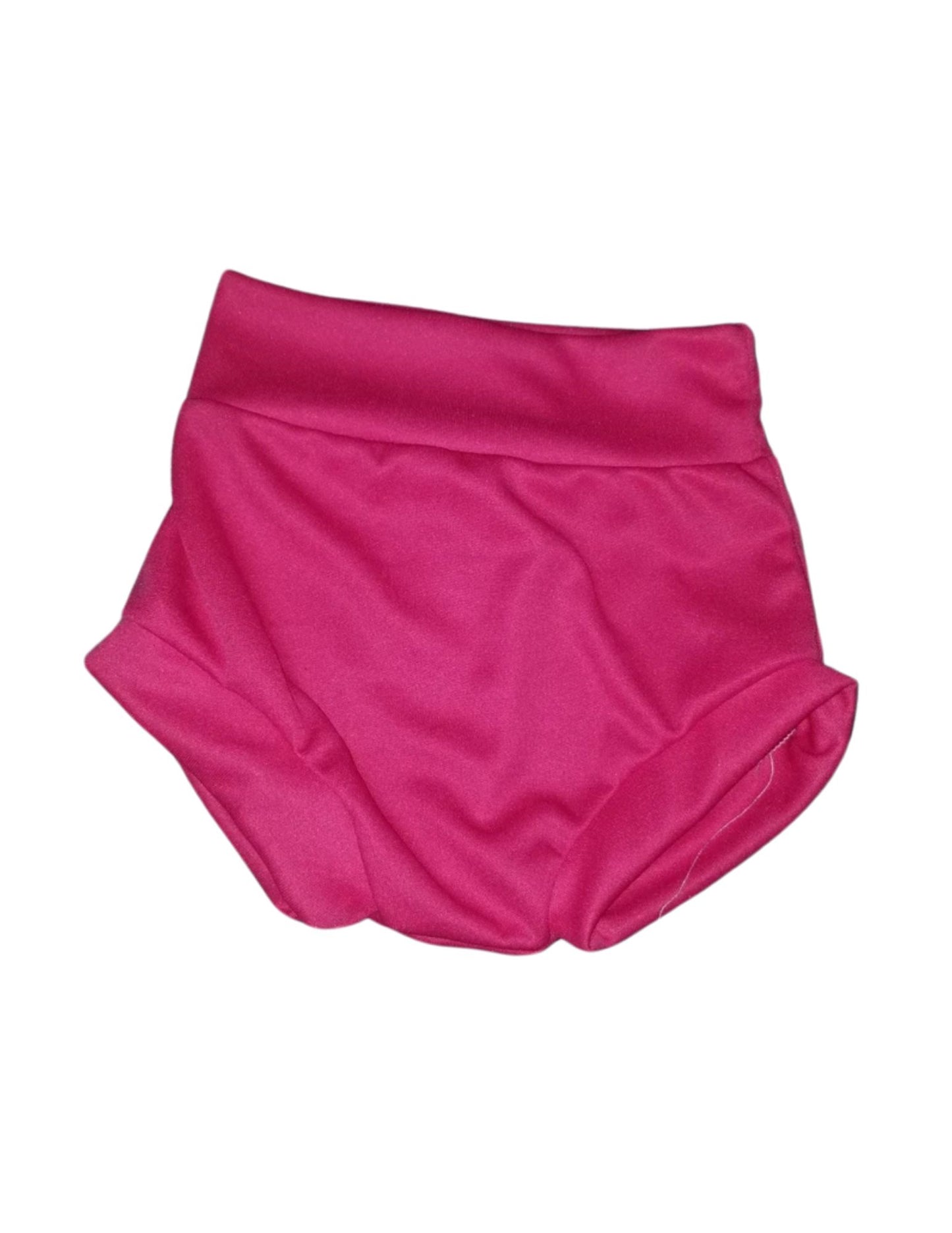 Hot pink bummies 2t