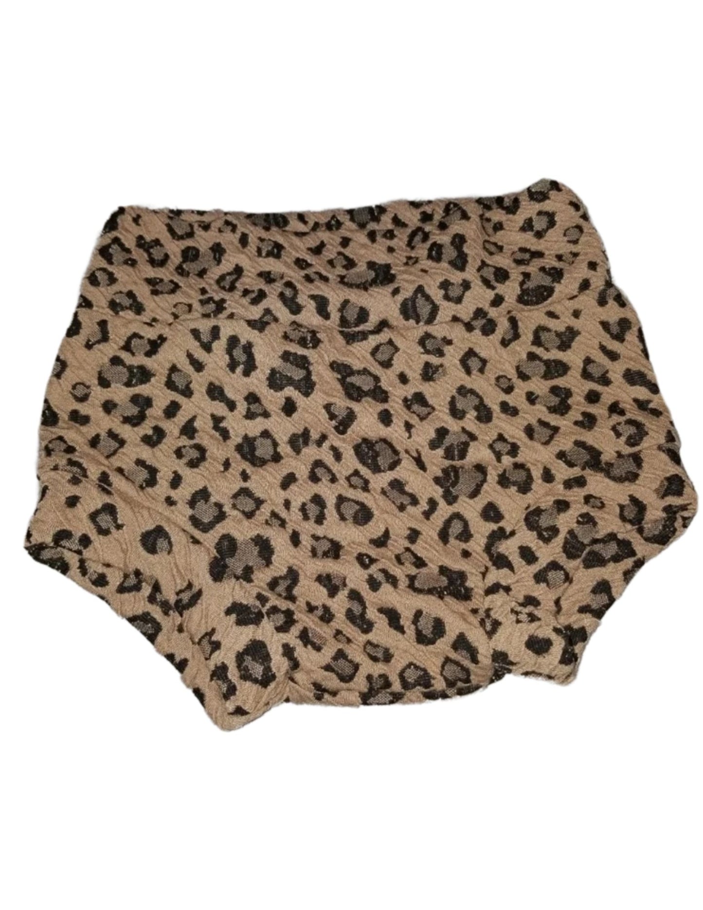 Leopard bummies