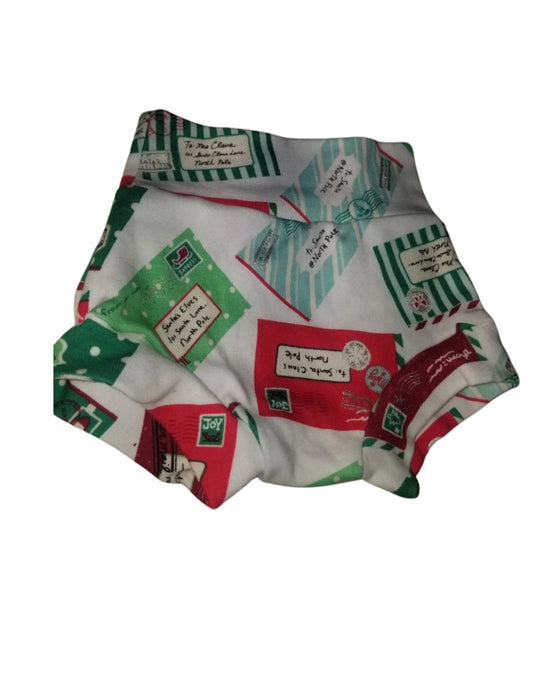 Santa letters  bummies 5t