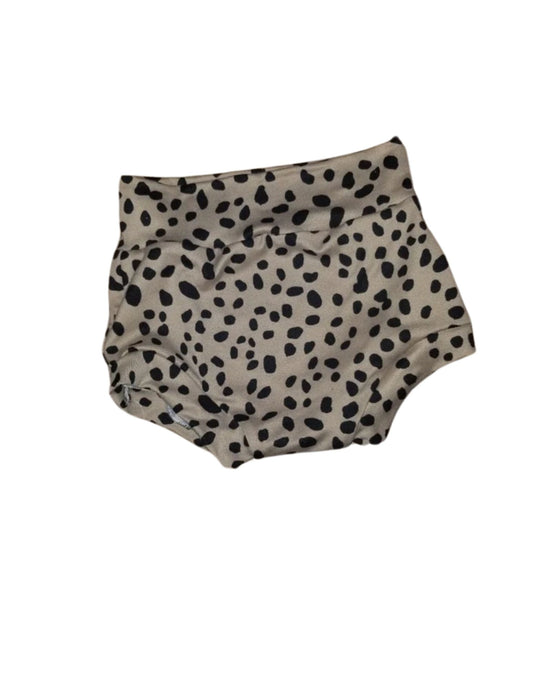 Leopard print bummies 3t