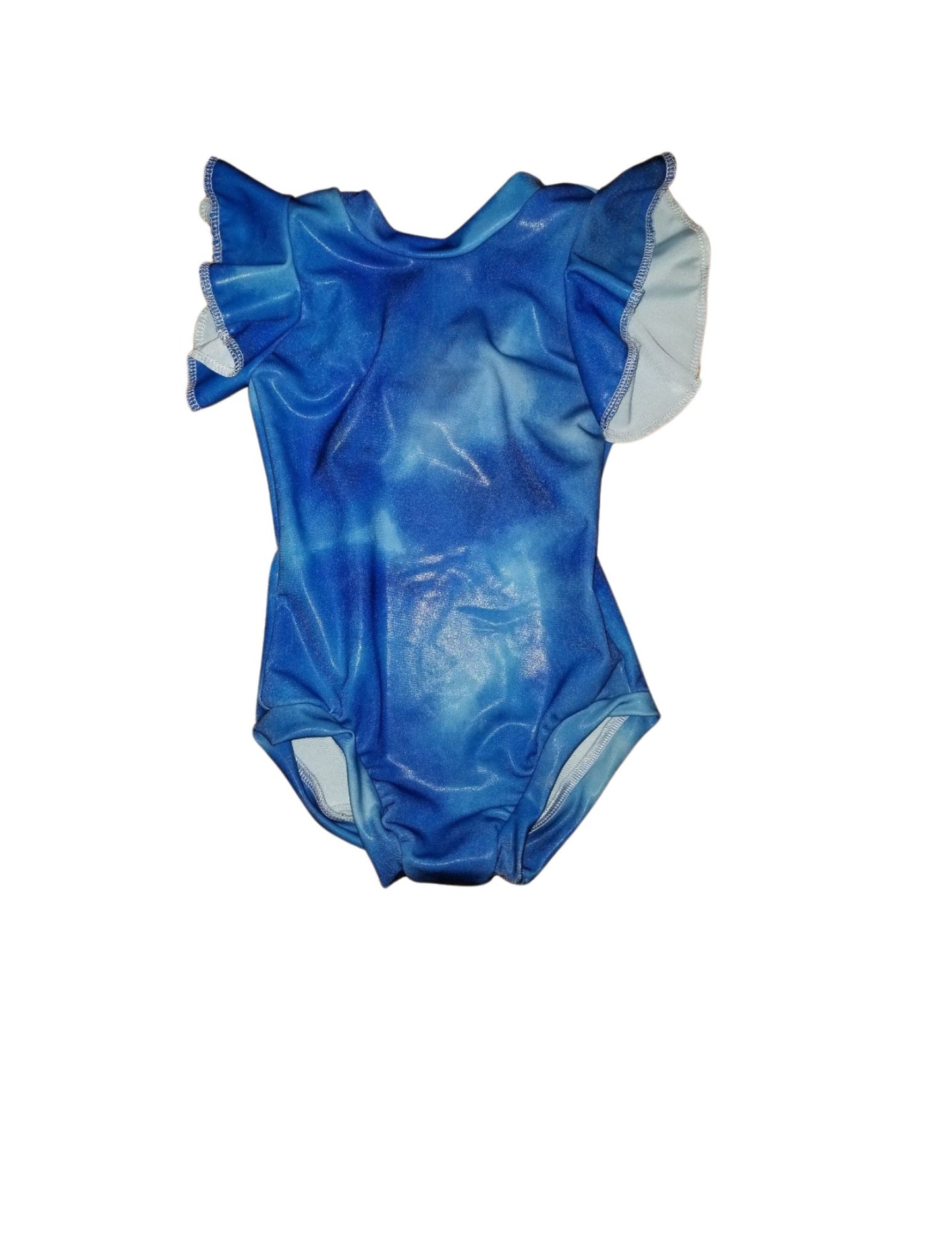 Blue and white leo 3t