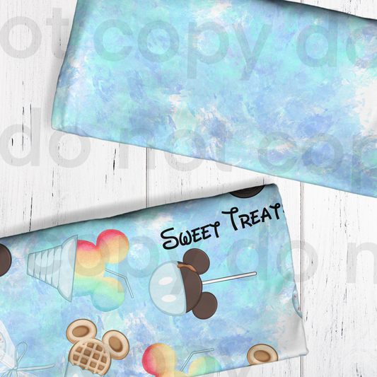 Sweet Treats Inspired Seamless/Coordinating