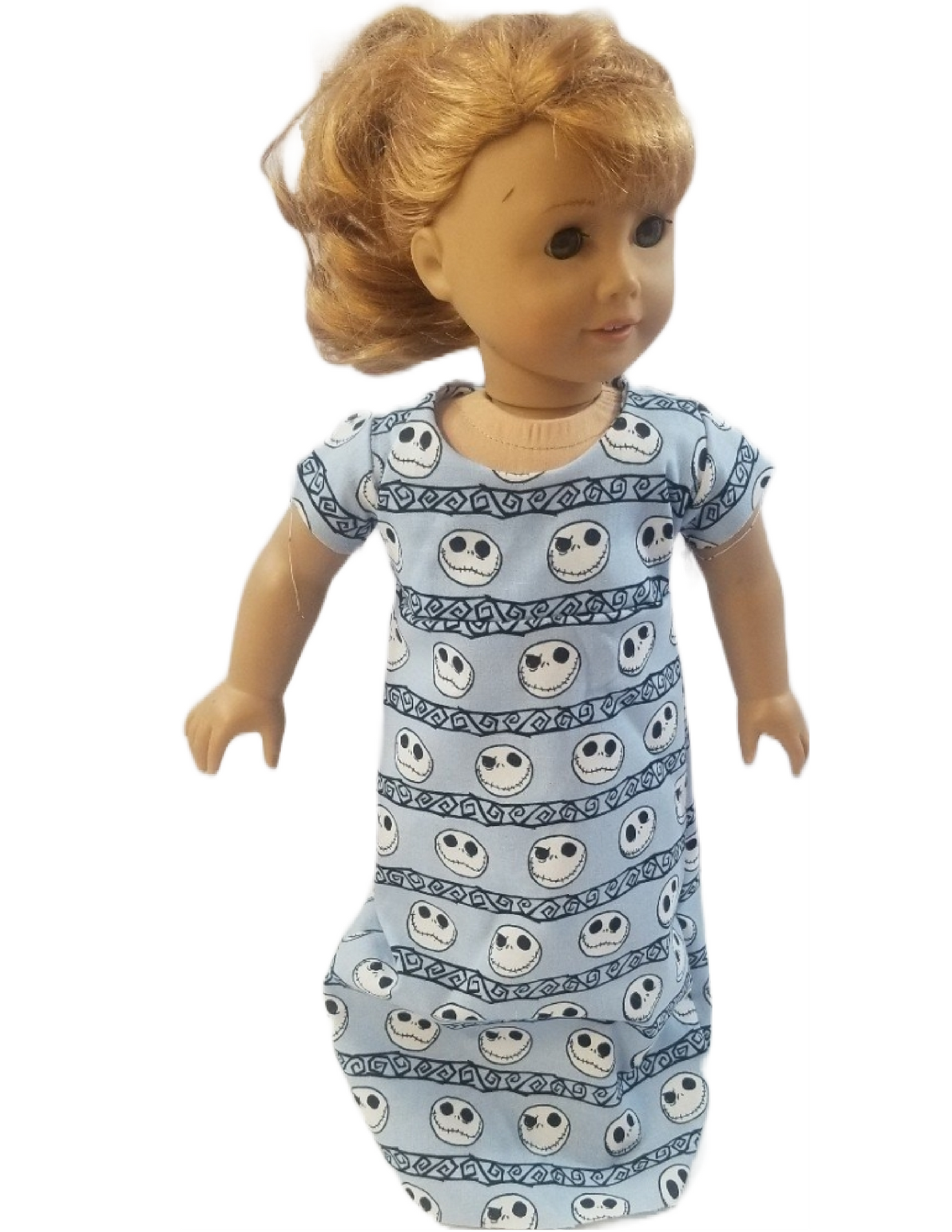 NBC  18" doll dress