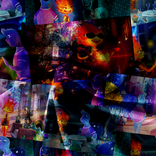 Collage Seamless File